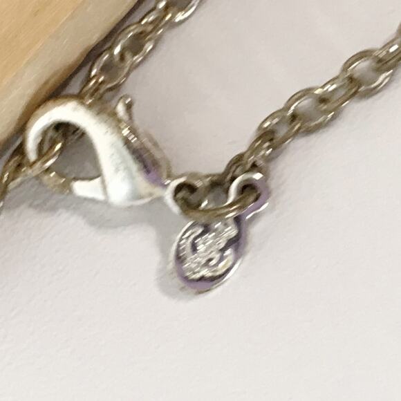 Premier Designs Tahiti Mother of Pearl Silver Plated Boho Chic Necklace - Picture 11 of 12